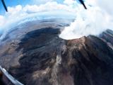 EXCLUSIVE VOLCANO / KOHALA LANDING - (Kona Airport)